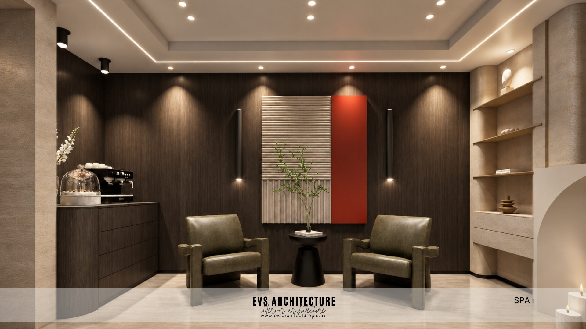 SPA INTERIOR DESIGN